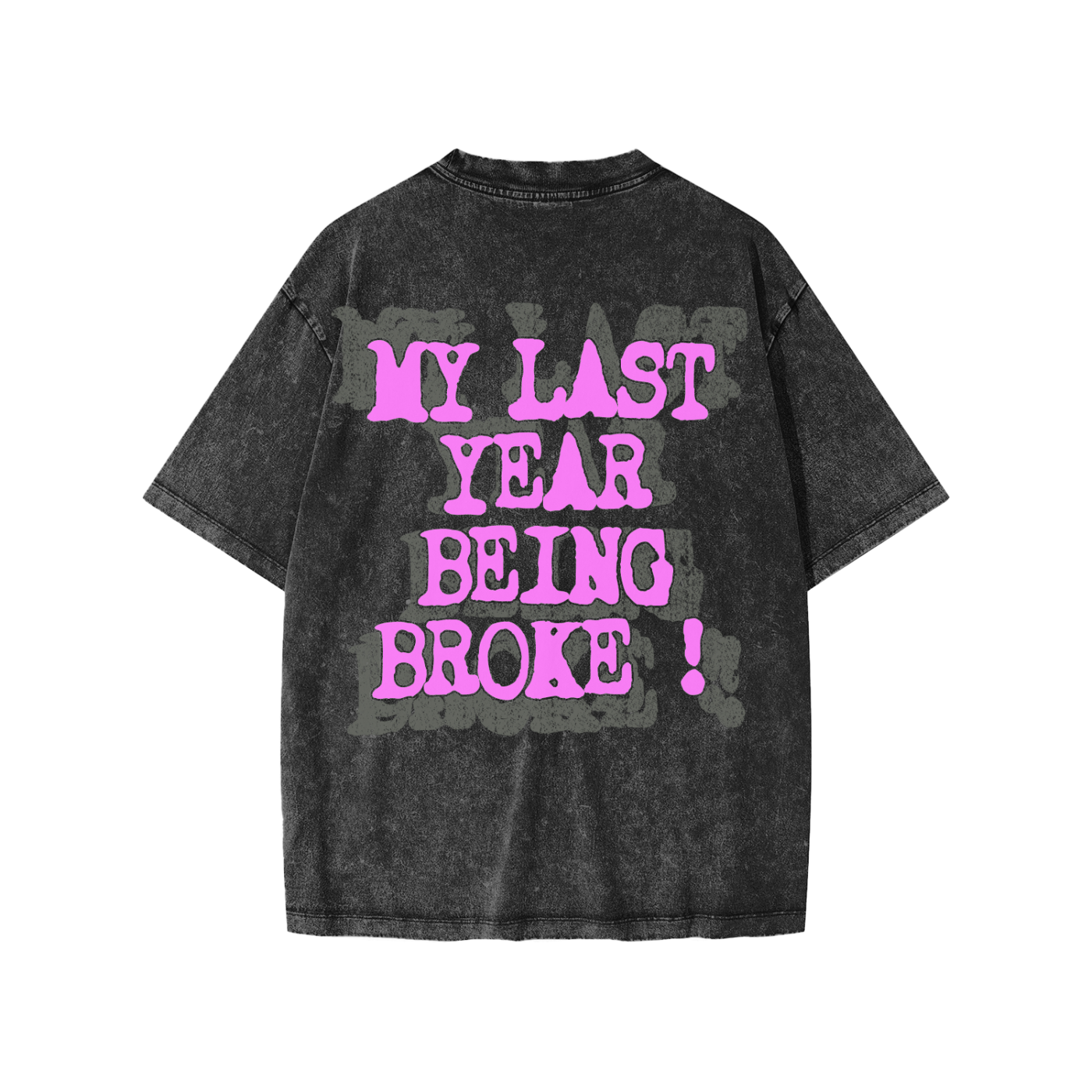 Bando Snow Washed Kids' T-Shirt