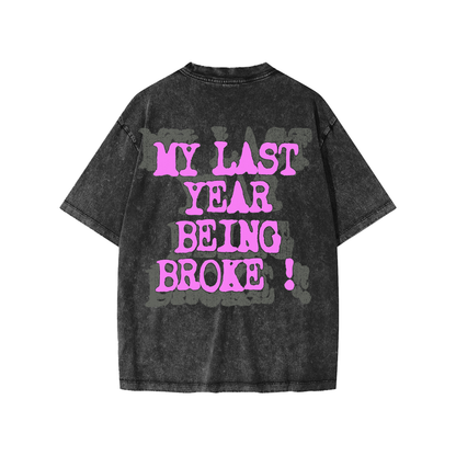 Bando Snow Washed Kids' T-Shirt