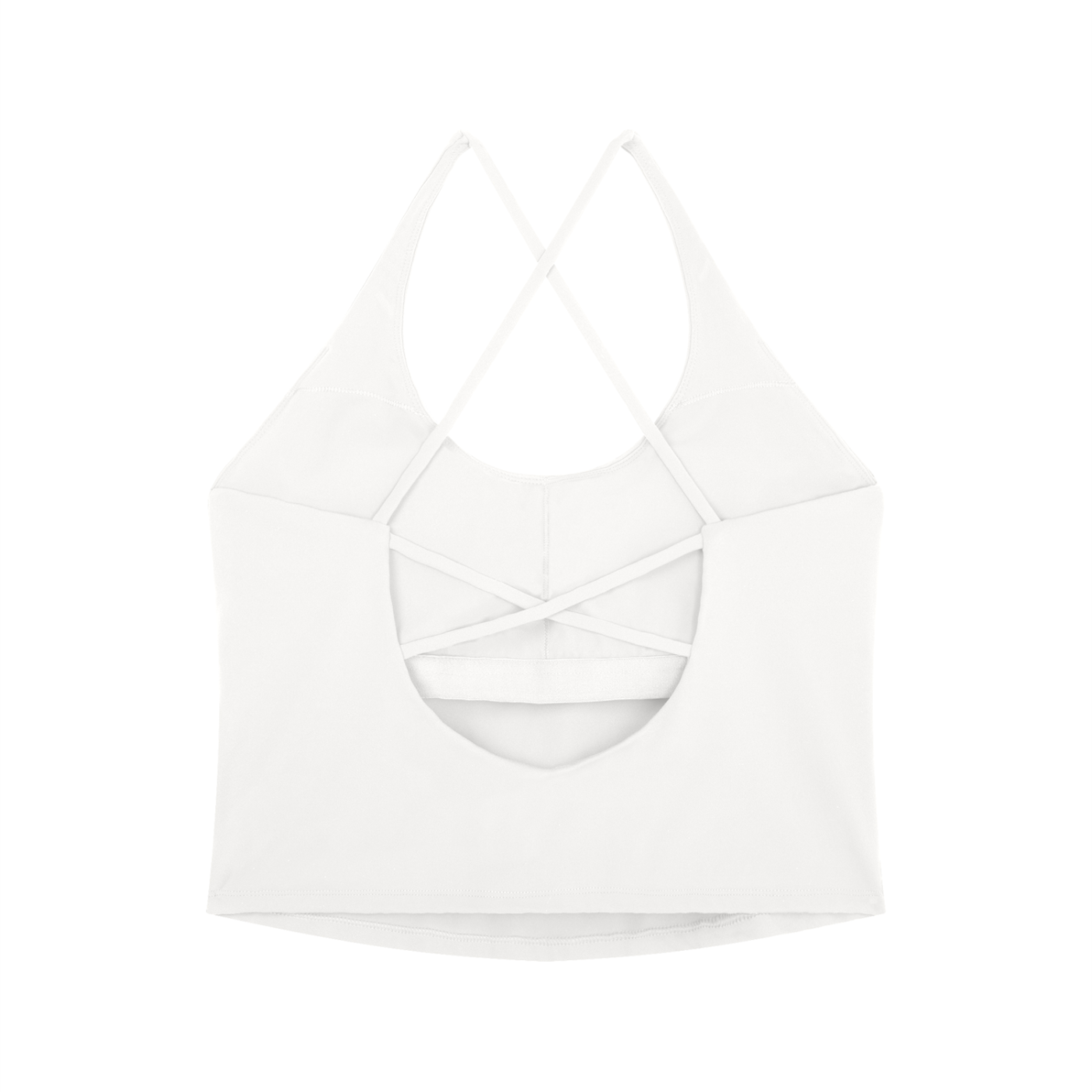 BANDO Halter Yoga Tank Top