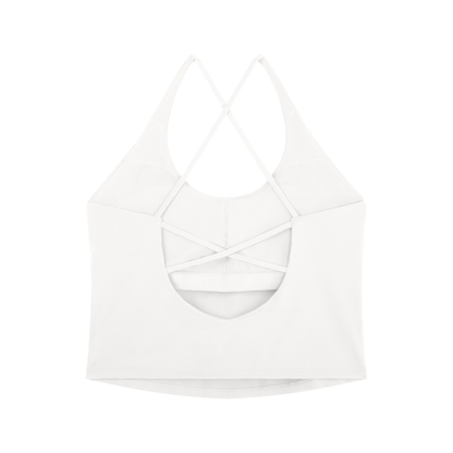 BANDO Halter Yoga Tank Top