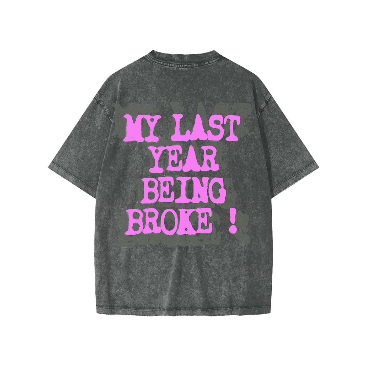 Bando Snow Washed Kids' T-Shirt