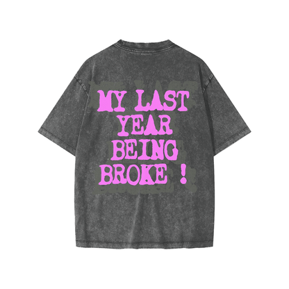 Bando Snow Washed Kids' T-Shirt
