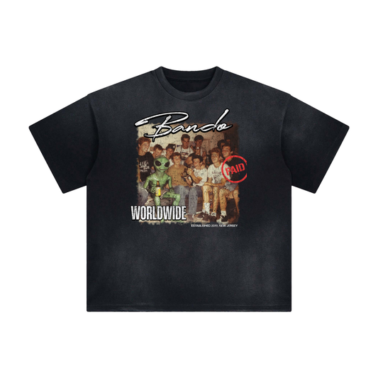 Alienated Sunfade T-Shirt