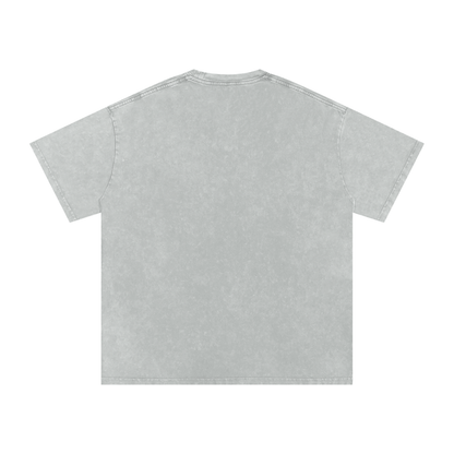 Cost Of Freedom Oversized Cotton T-Shirt
