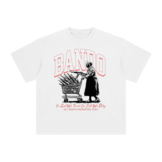 Cost of Freedom Enzyme Washed T-Shirt