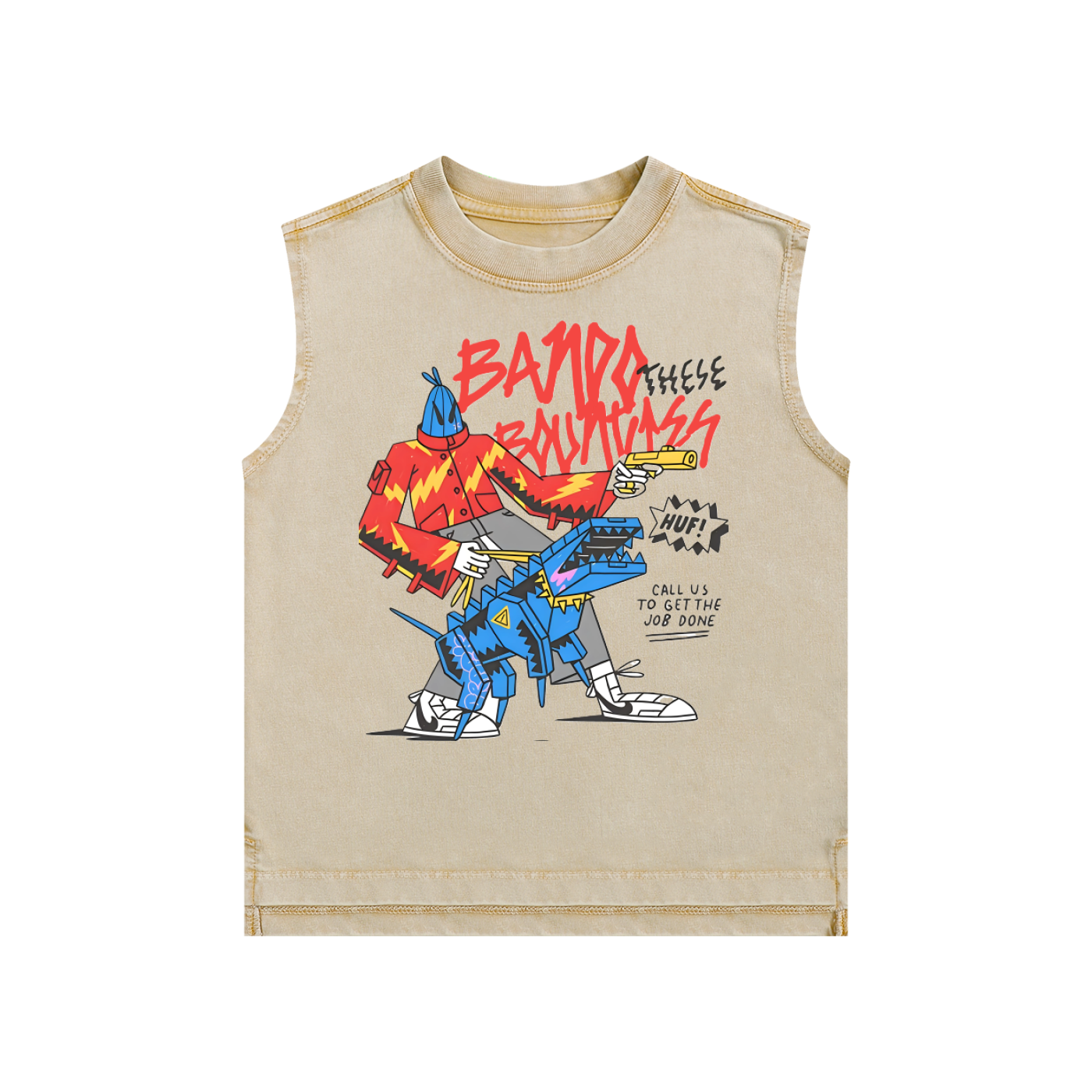 Bando Bounties Kids' Tank Top