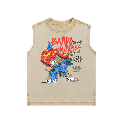Bando Bounties Kids' Tank Top