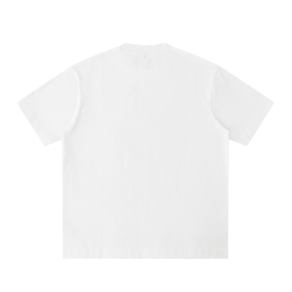 Vintage Washed Frayed Bando Summer Season T-Shirt