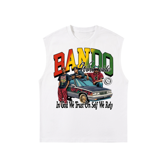 Bando Quick-Dry Kids' Tank Top