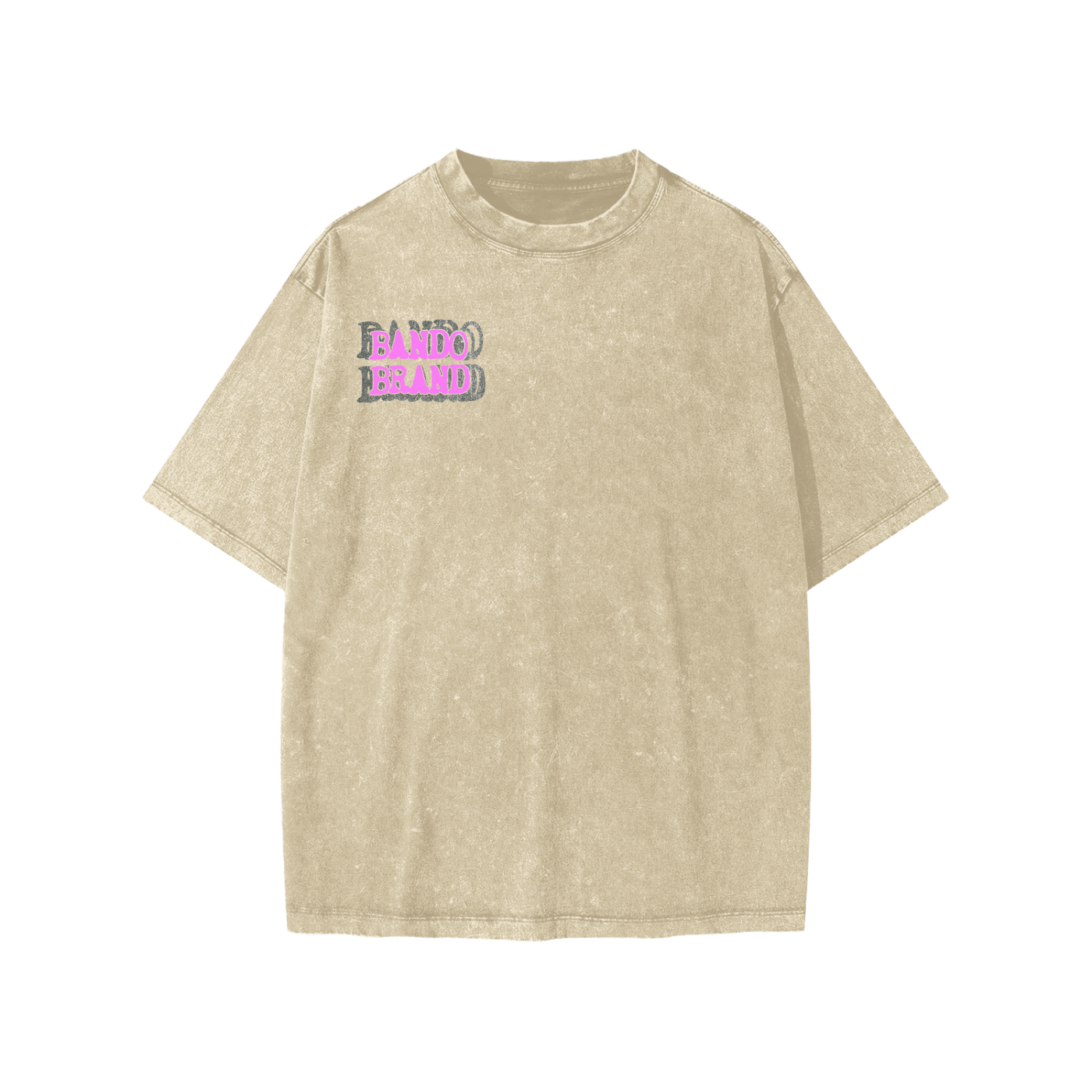 Bando Snow Washed Kids' T-Shirt