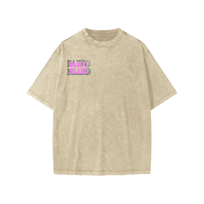 Bando Snow Washed Kids' T-Shirt