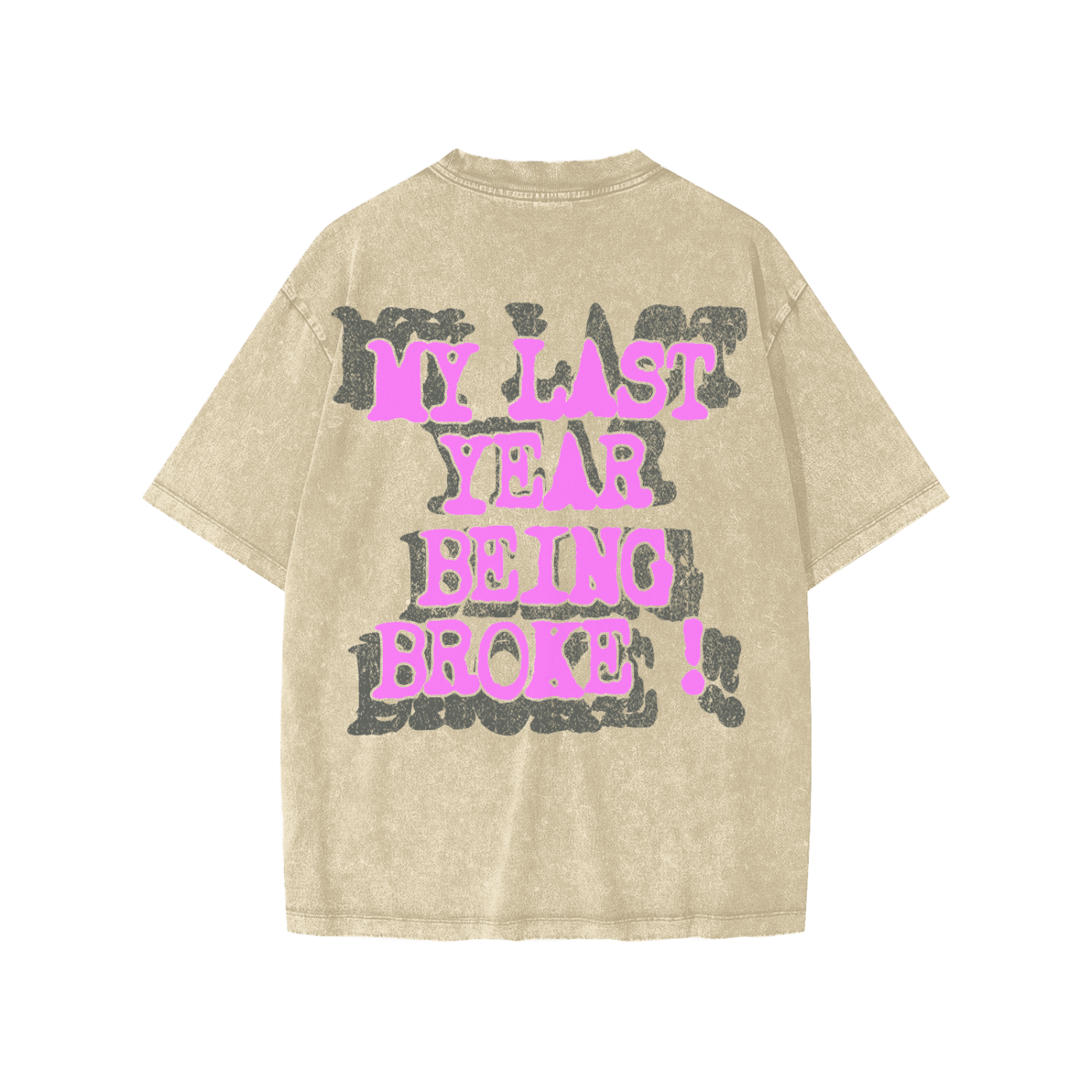 Bando Snow Washed Kids' T-Shirt