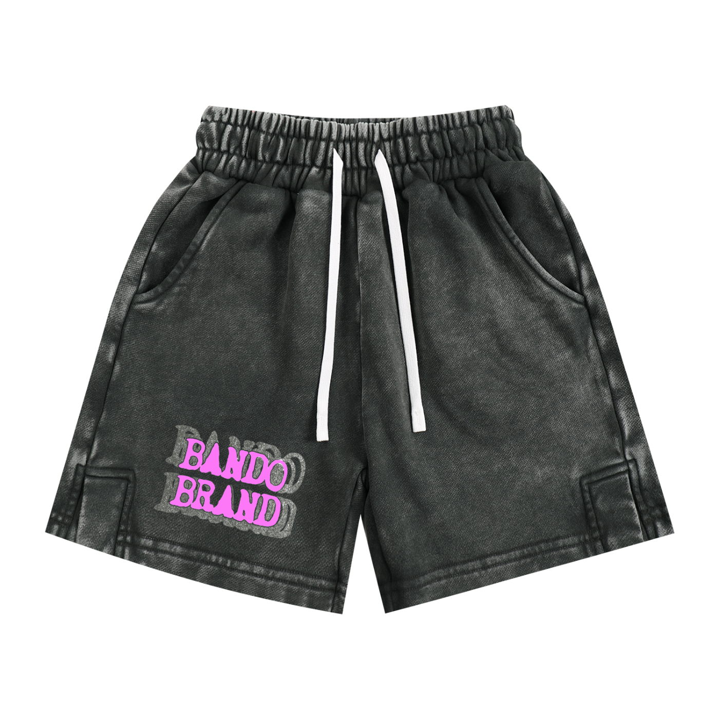Bando Snow Washed Kids' Shorts