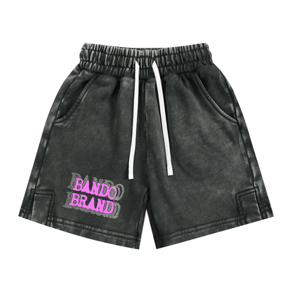 Bando Snow Washed Kids' Shorts
