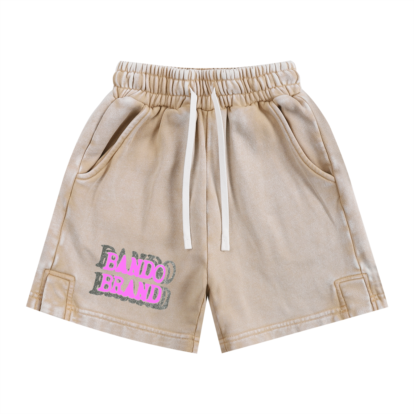 Bando Snow Washed Kids' Shorts
