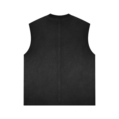 Bando Bomba Reverse Washed Tank Top Collab