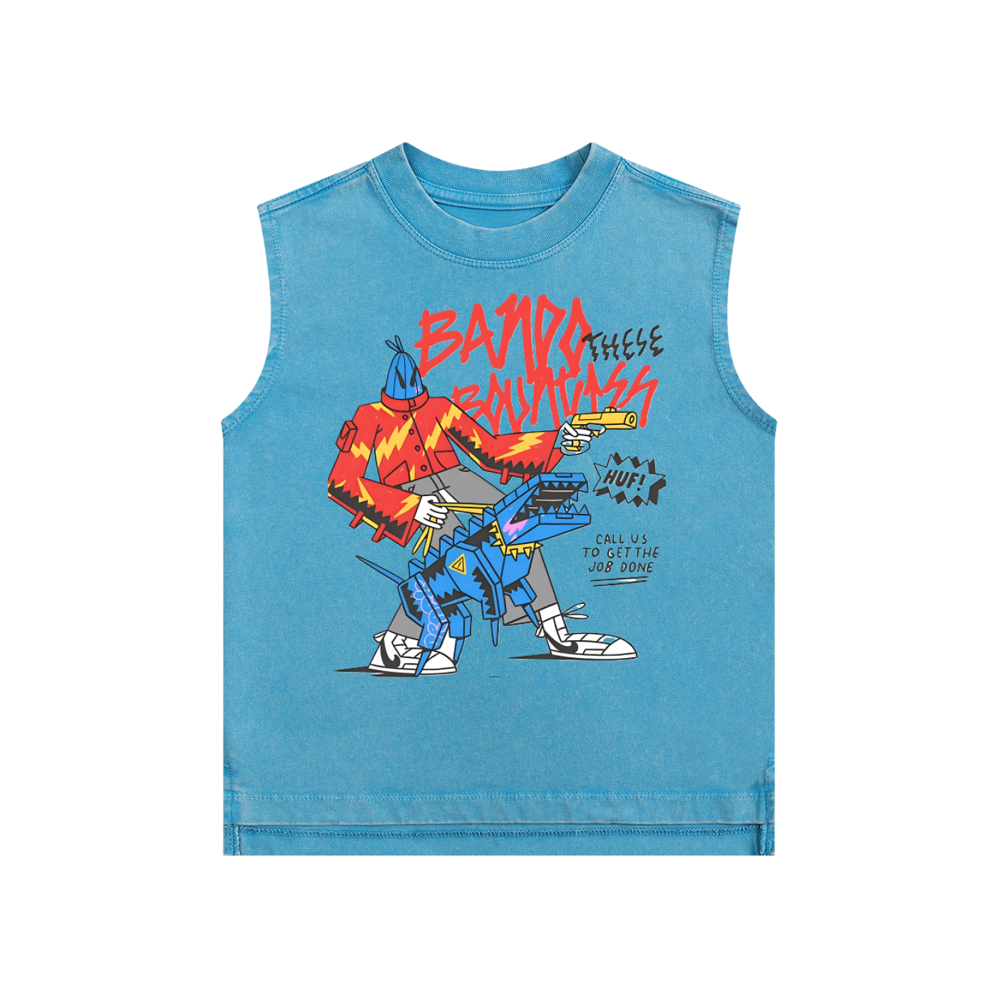 Bando Bounties Kids' Tank Top