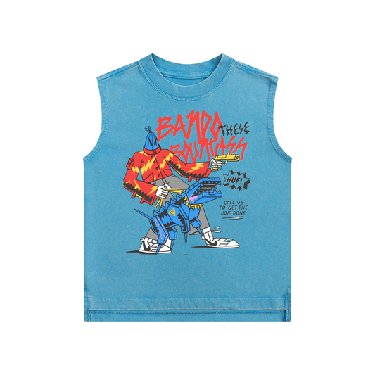 Bando Bounties Kids' Tank Top