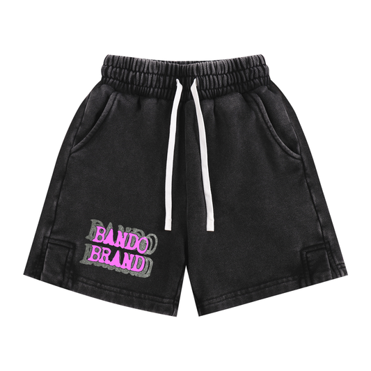 Bando Snow Washed Kids' Shorts